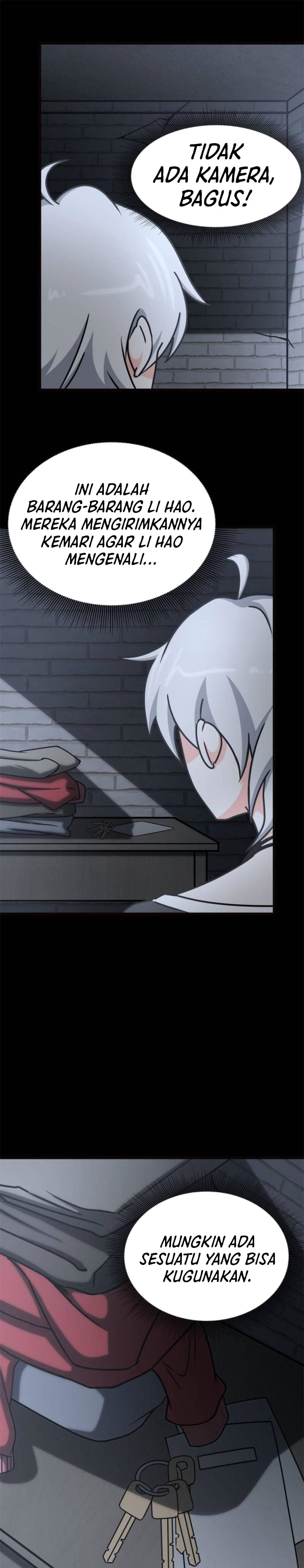 Virus Girlfriend Chapter 346 Gambar 10