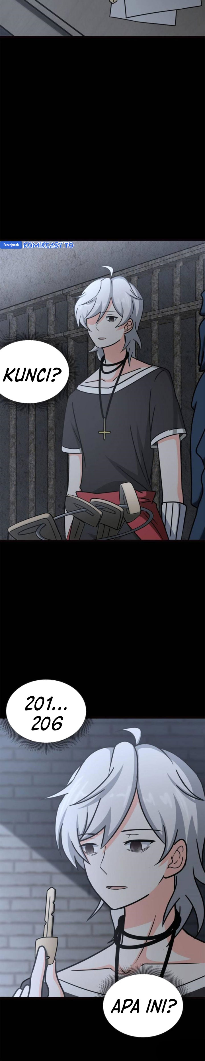 Virus Girlfriend Chapter 346 Gambar 11