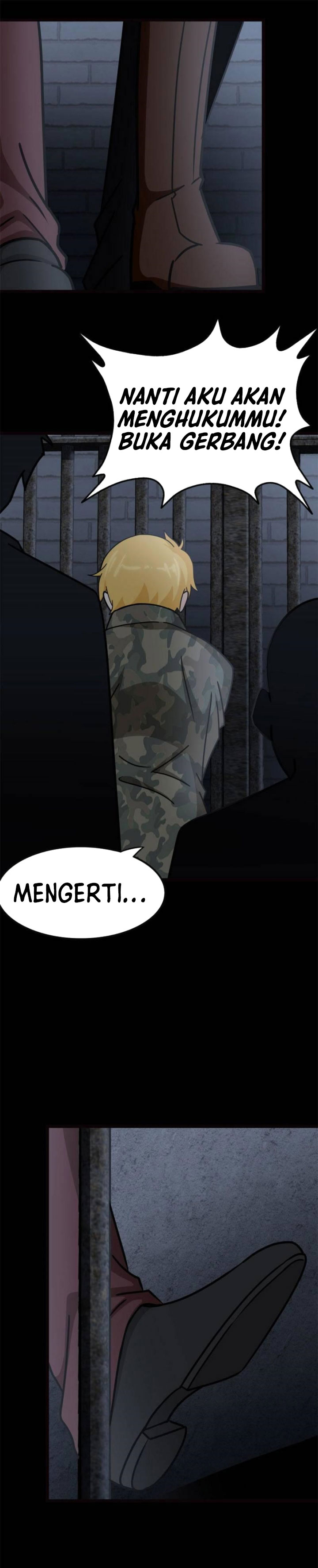 Virus Girlfriend Chapter 346 Gambar 14