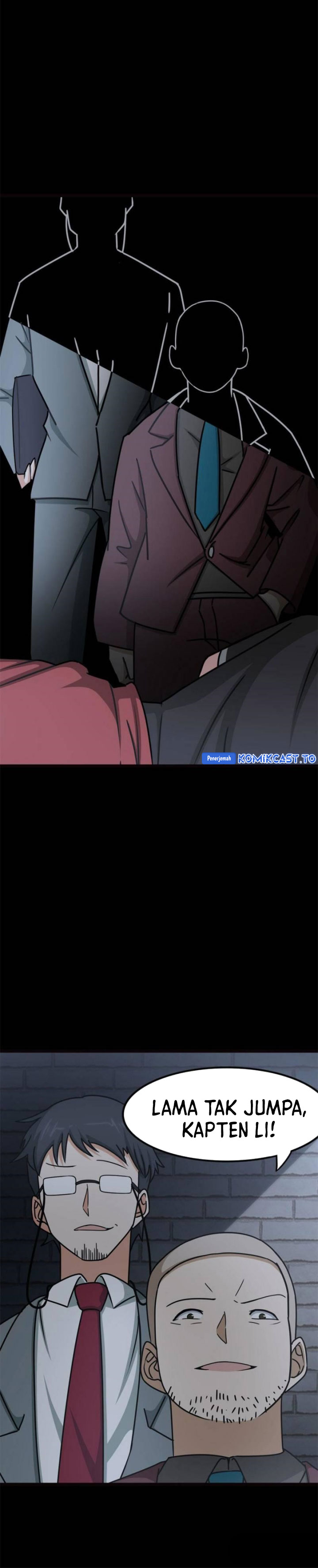 Virus Girlfriend Chapter 346 Gambar 15