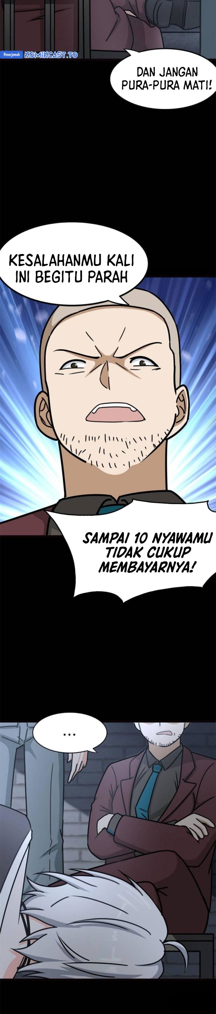 Virus Girlfriend Chapter 346 Gambar 17