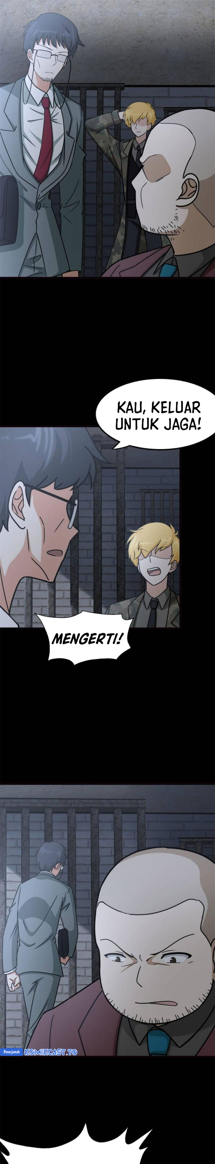 Virus Girlfriend Chapter 346 Gambar 18