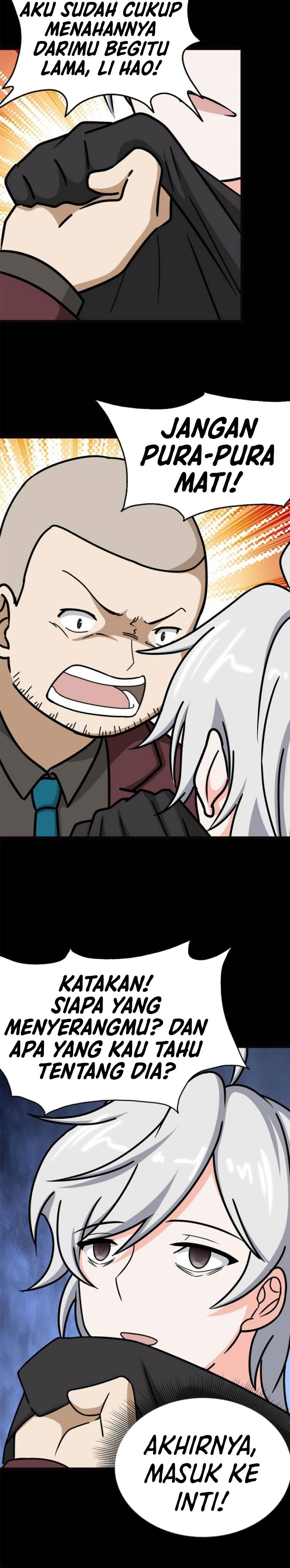 Virus Girlfriend Chapter 346 Gambar 19