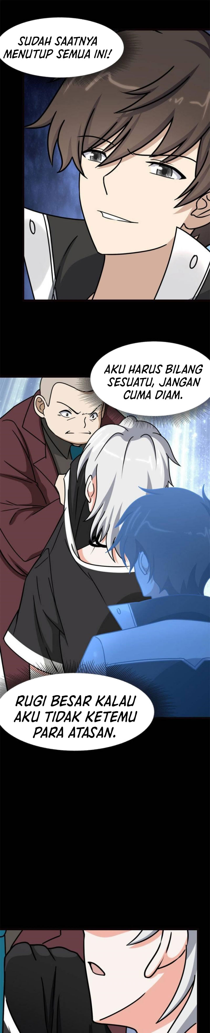 Virus Girlfriend Chapter 346 Gambar 20