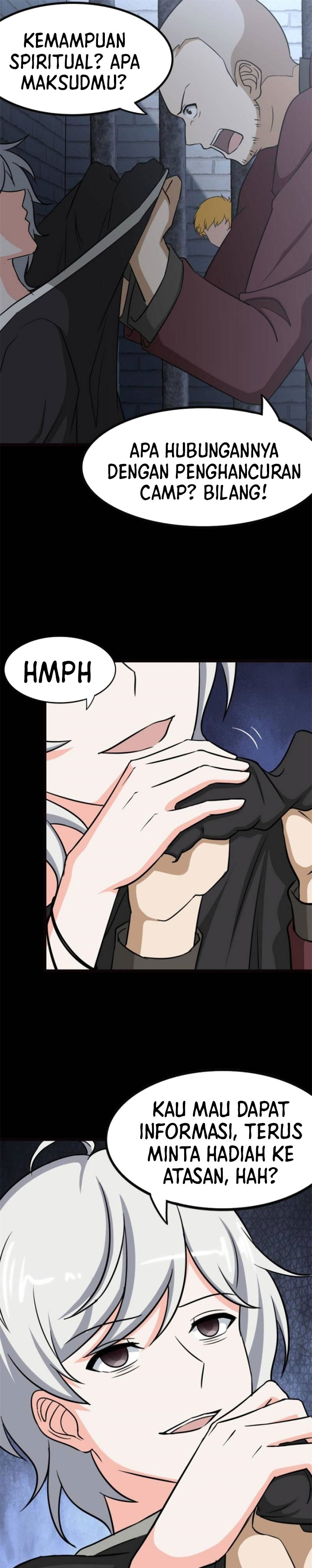 Virus Girlfriend Chapter 346 Gambar 22