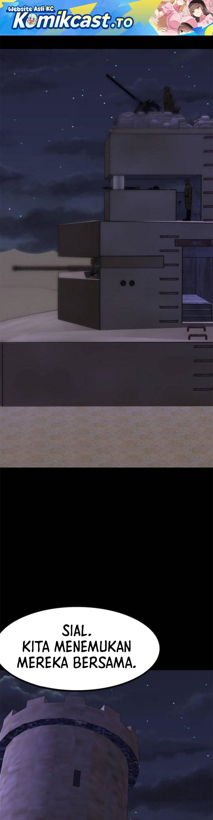 Virus Girlfriend Chapter 351 Gambar 2