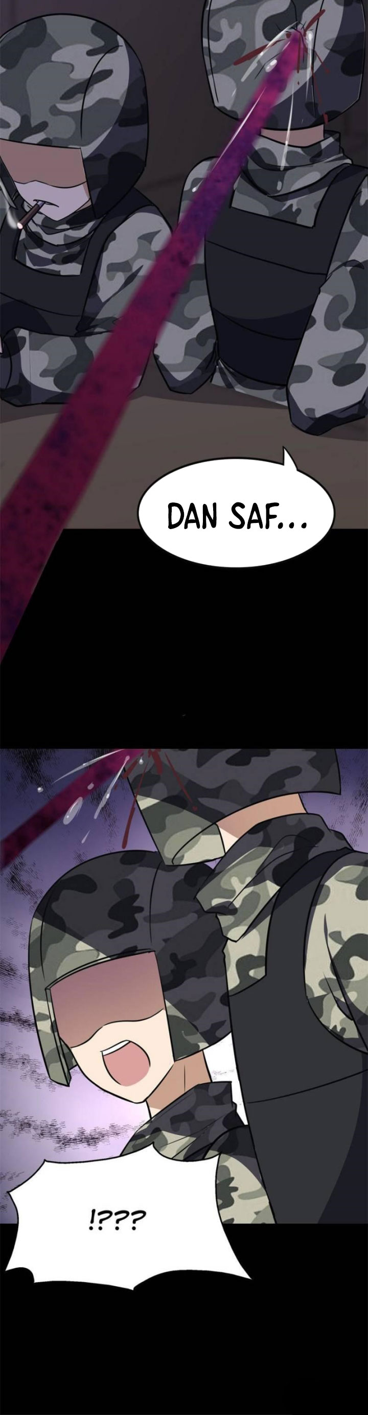 Virus Girlfriend Chapter 351 Gambar 4