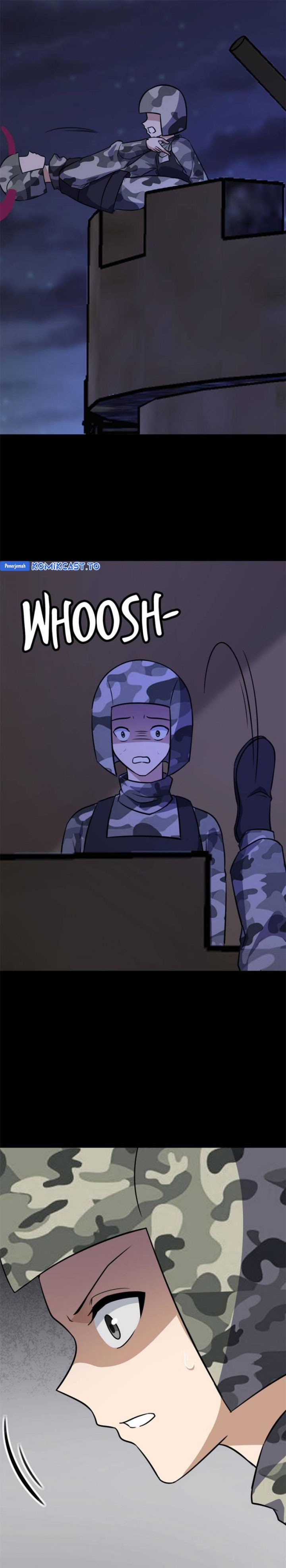 Virus Girlfriend Chapter 351 Gambar 5