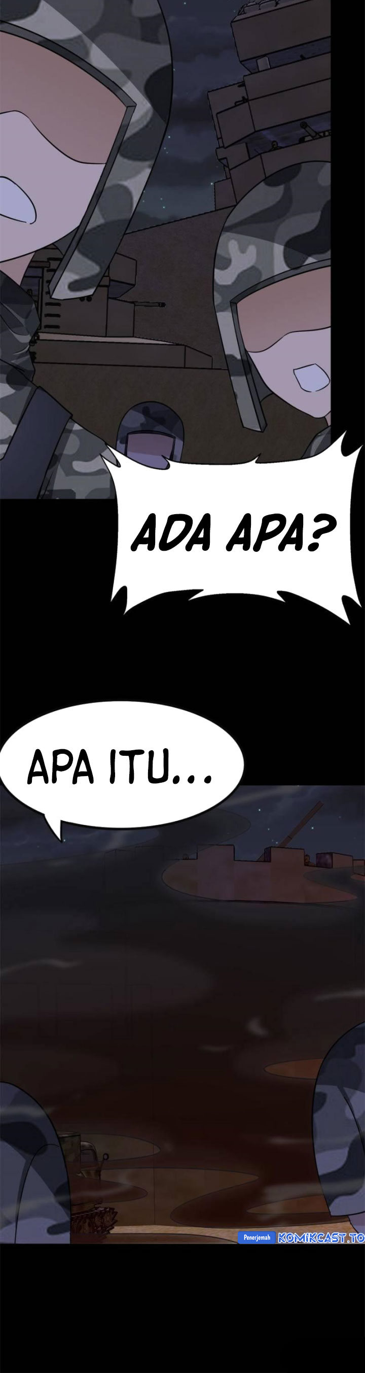 Virus Girlfriend Chapter 351 Gambar 15