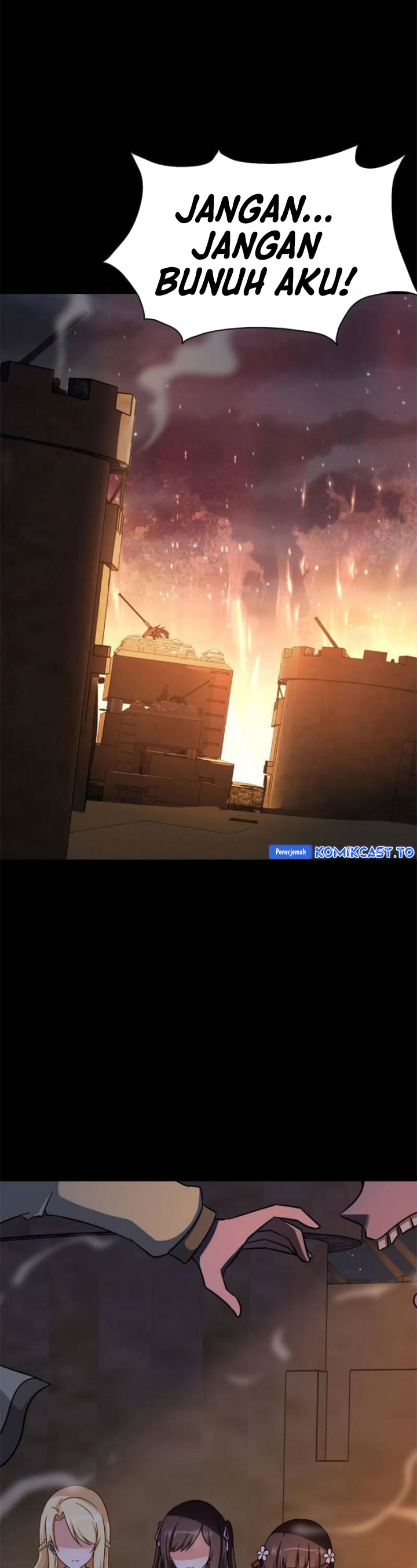 Virus Girlfriend Chapter 351 Gambar 17