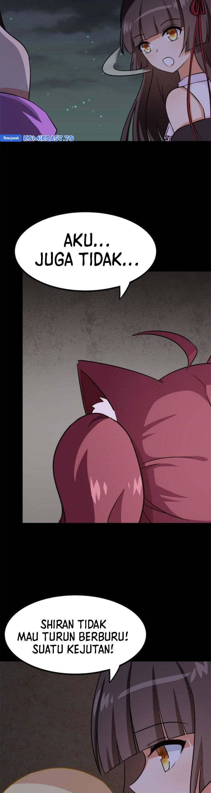 Virus Girlfriend Chapter 351 Gambar 20