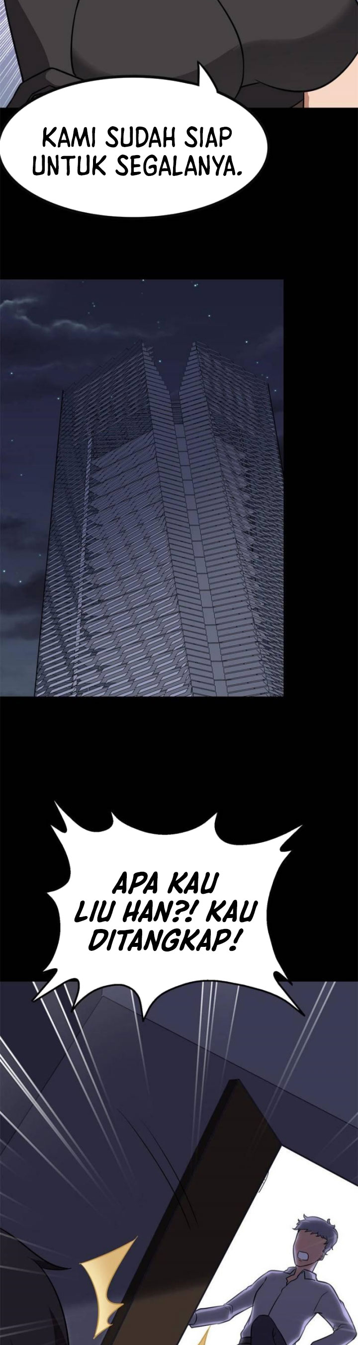 Virus Girlfriend Chapter 351 Gambar 31