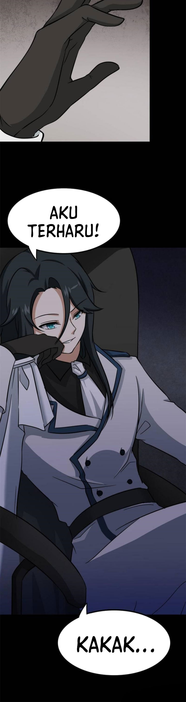 Virus Girlfriend Chapter 351 Gambar 35