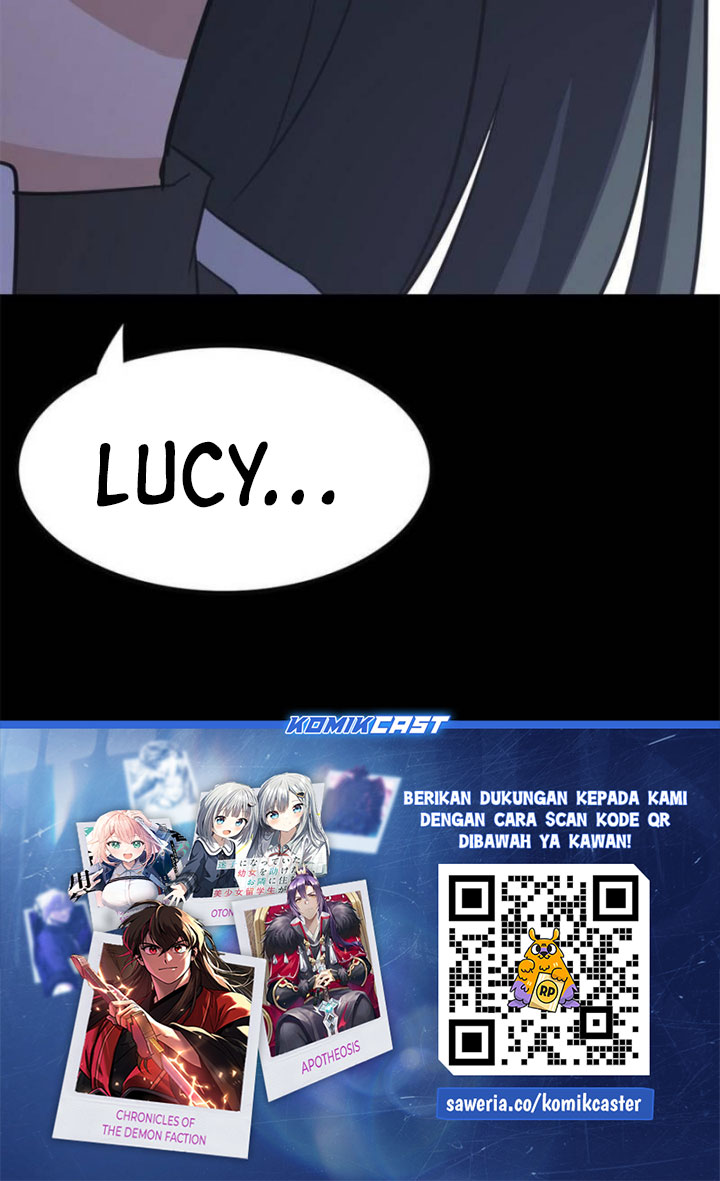 Virus Girlfriend Chapter 351 Gambar 37