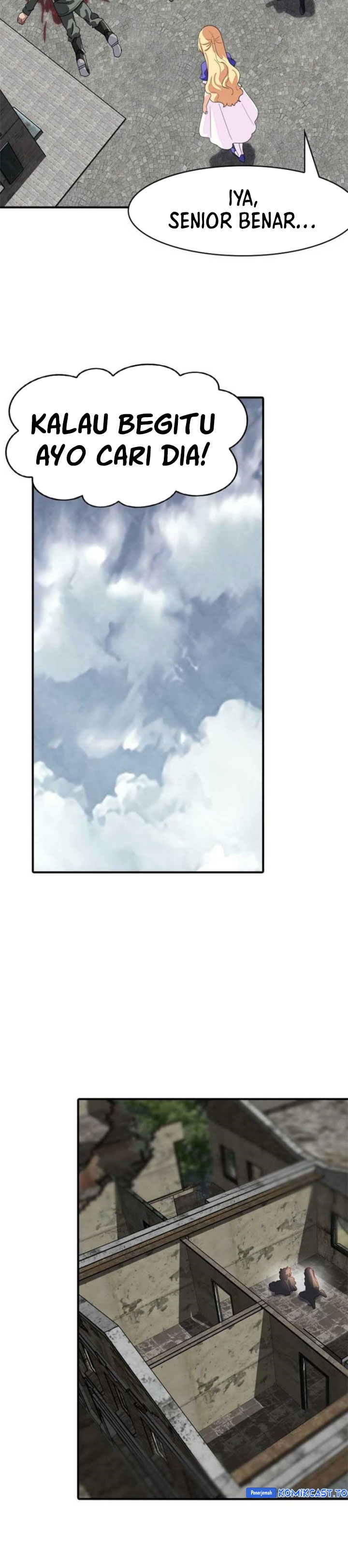 Virus Girlfriend Chapter 355 Gambar 4