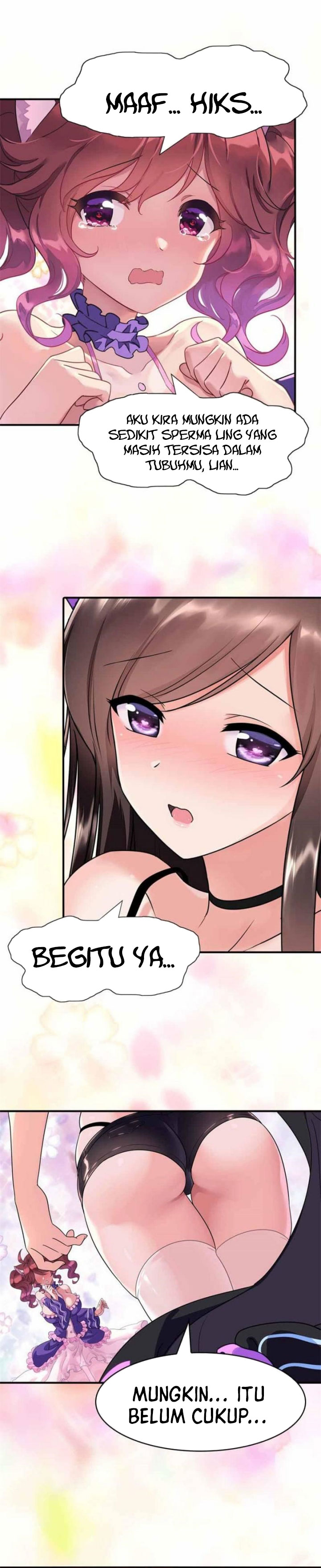 Virus Girlfriend Chapter 355 Gambar 11