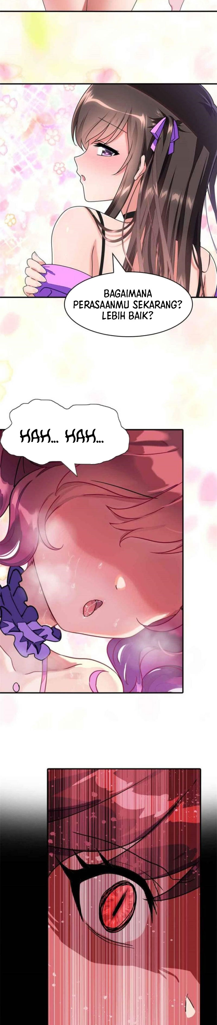 Virus Girlfriend Chapter 355 Gambar 15