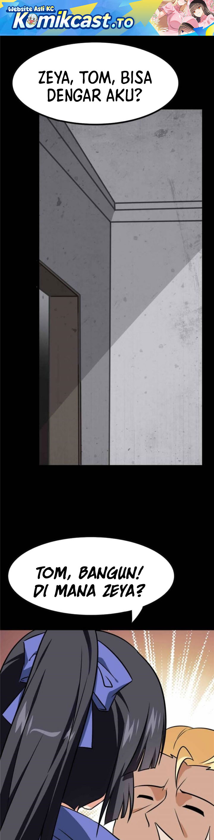 Virus Girlfriend Chapter 357 Gambar 2