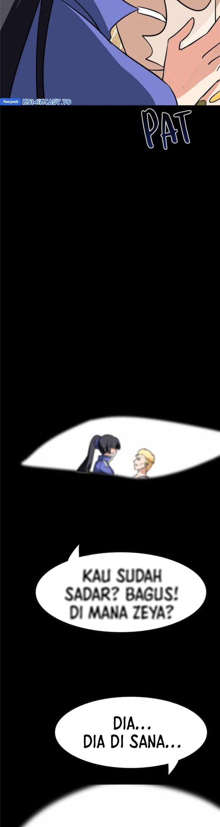 Virus Girlfriend Chapter 357 Gambar 3