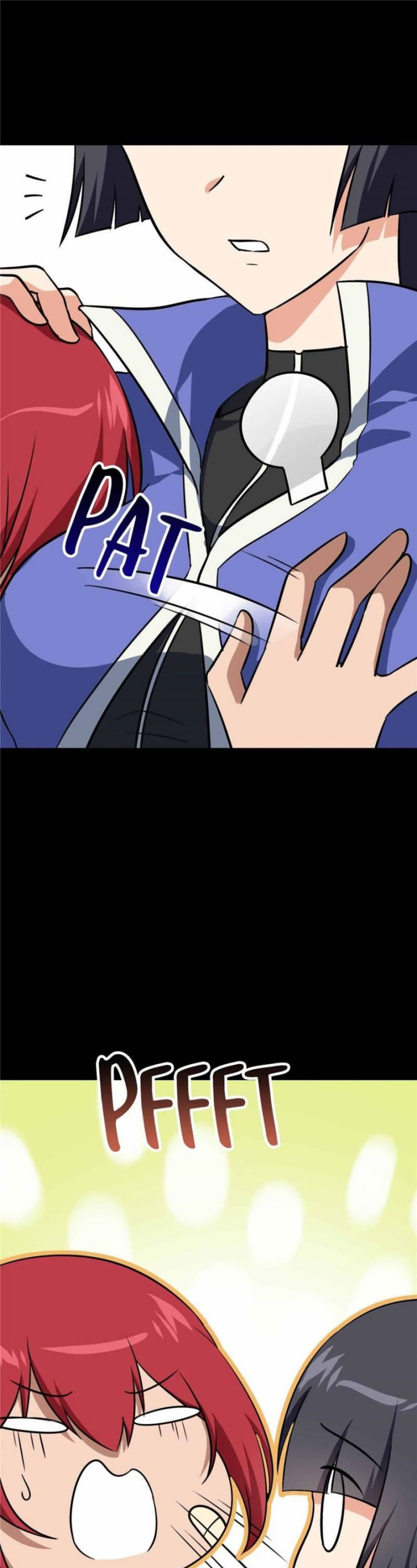 Virus Girlfriend Chapter 357 Gambar 5