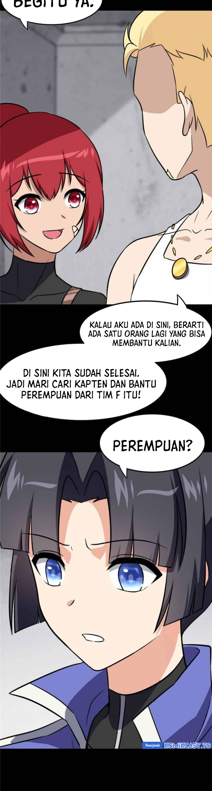 Virus Girlfriend Chapter 357 Gambar 10