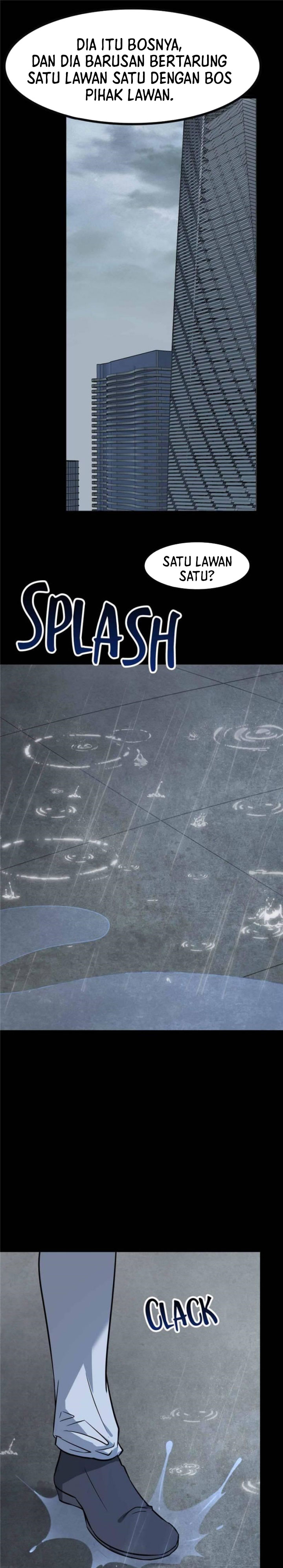 Virus Girlfriend Chapter 357 Gambar 11