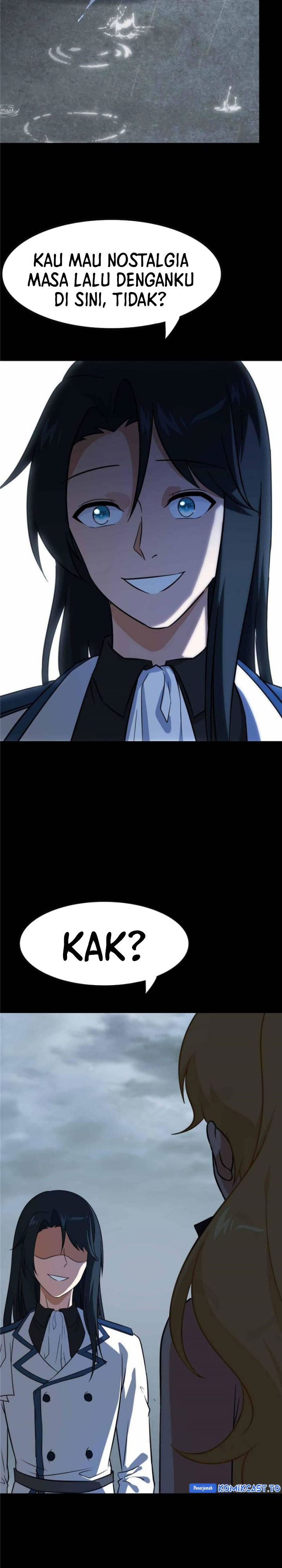 Virus Girlfriend Chapter 357 Gambar 12