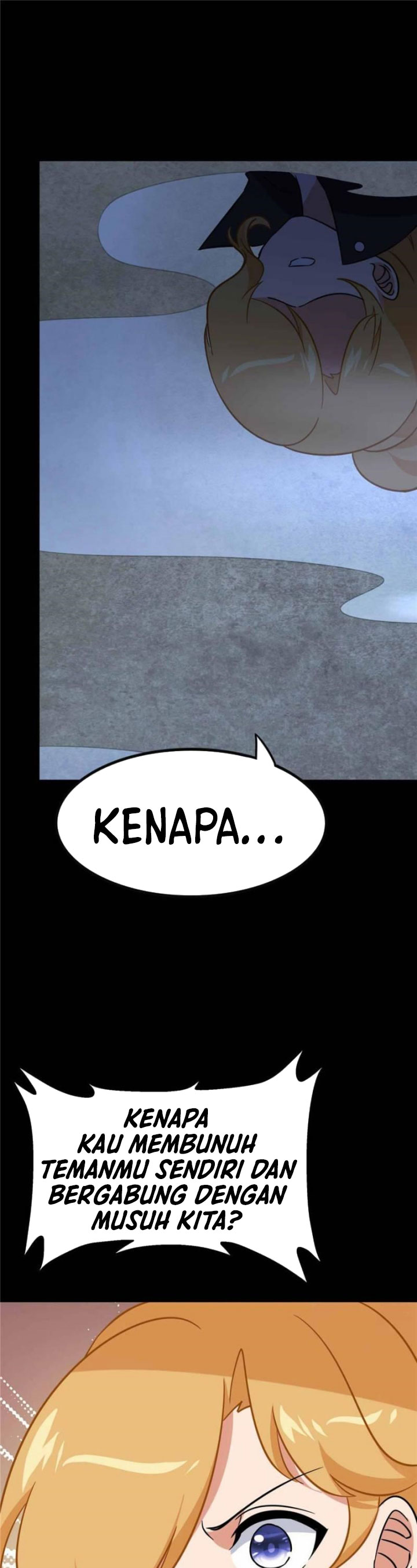 Virus Girlfriend Chapter 357 Gambar 13