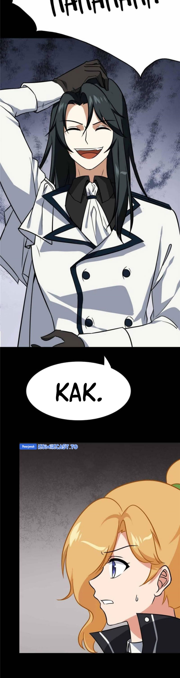 Virus Girlfriend Chapter 357 Gambar 15