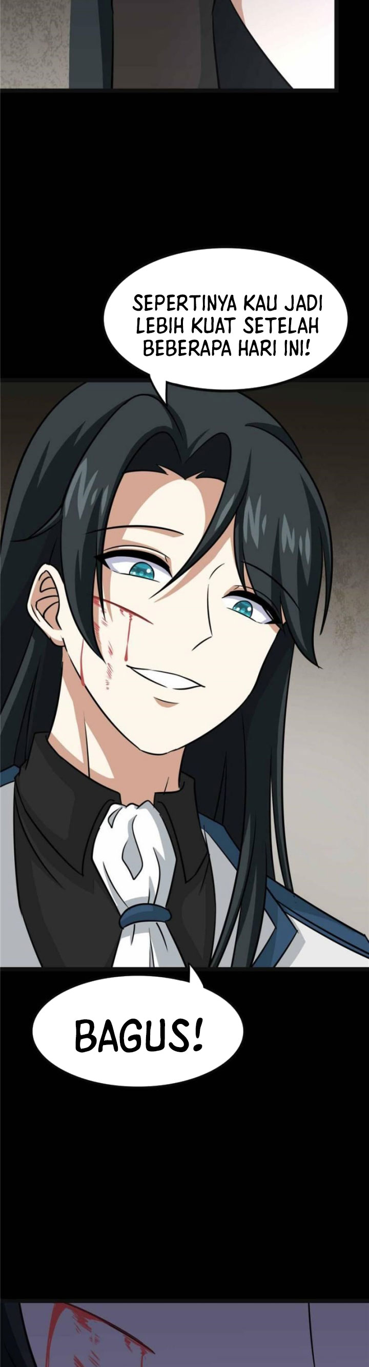 Virus Girlfriend Chapter 357 Gambar 19