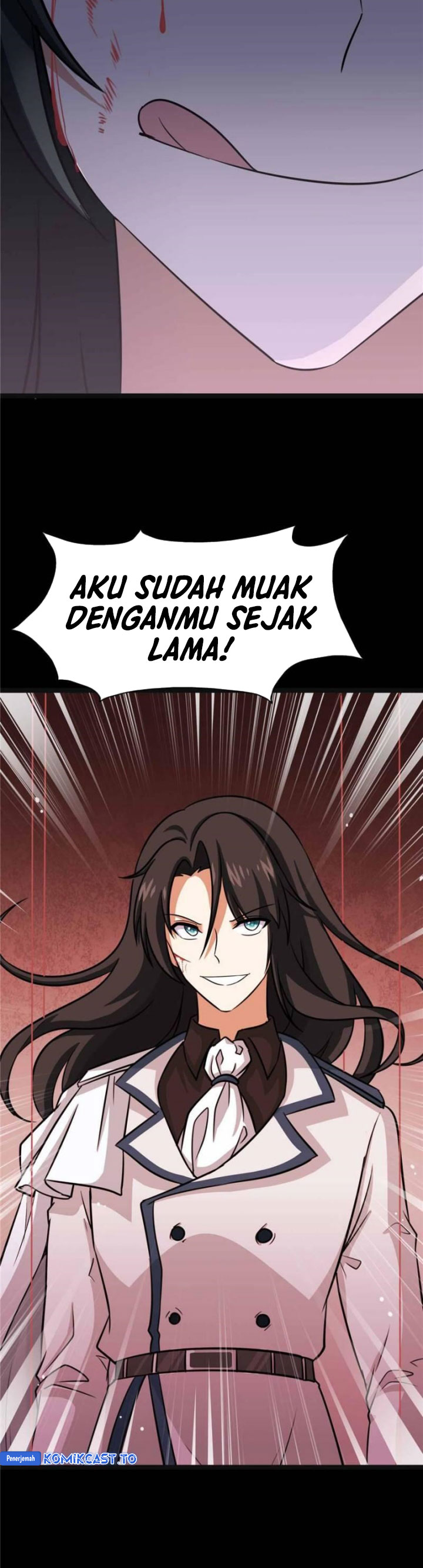 Virus Girlfriend Chapter 357 Gambar 20