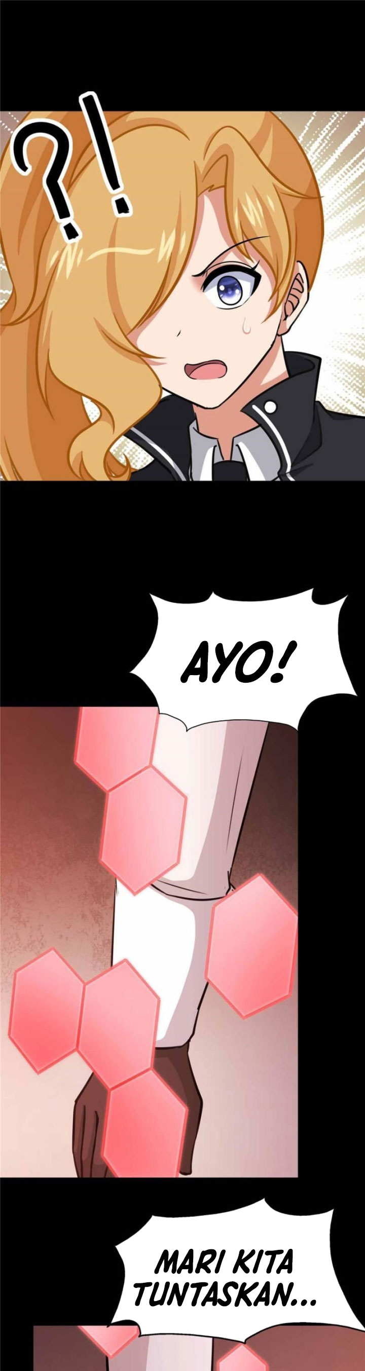 Virus Girlfriend Chapter 357 Gambar 21