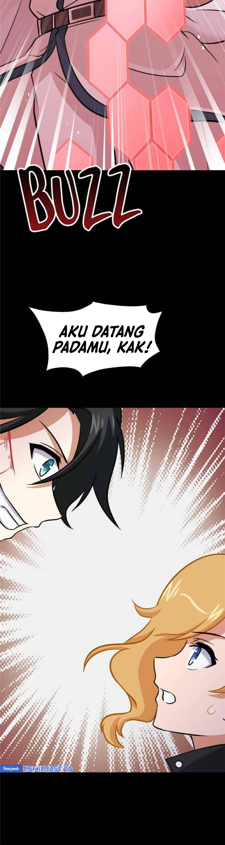 Virus Girlfriend Chapter 357 Gambar 23