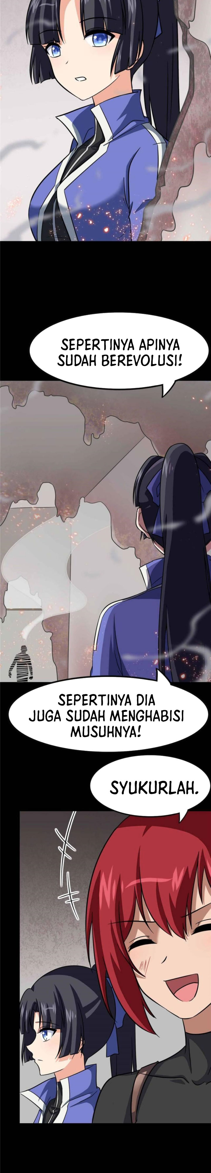 Virus Girlfriend Chapter 357 Gambar 25