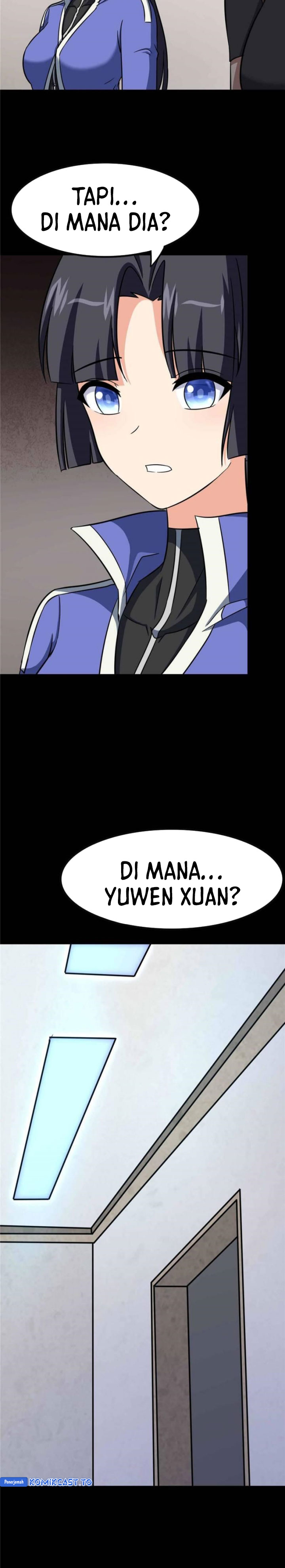Virus Girlfriend Chapter 357 Gambar 27