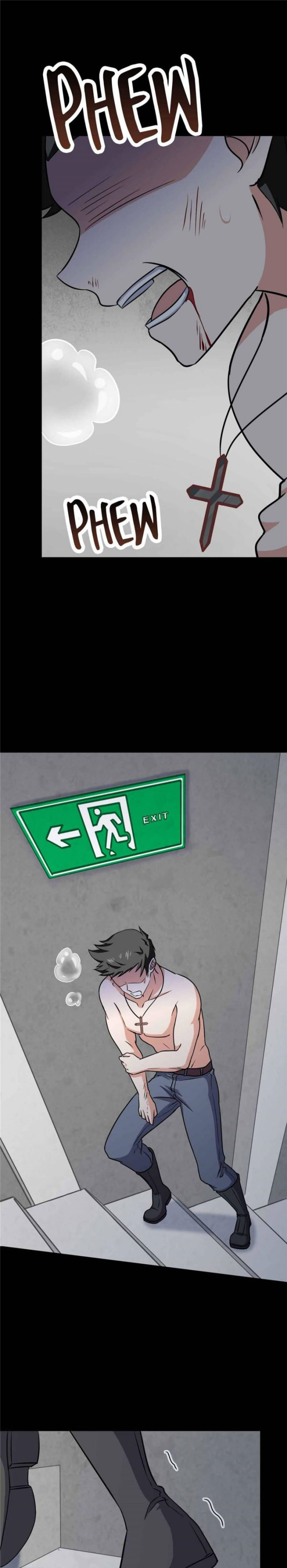 Virus Girlfriend Chapter 357 Gambar 28