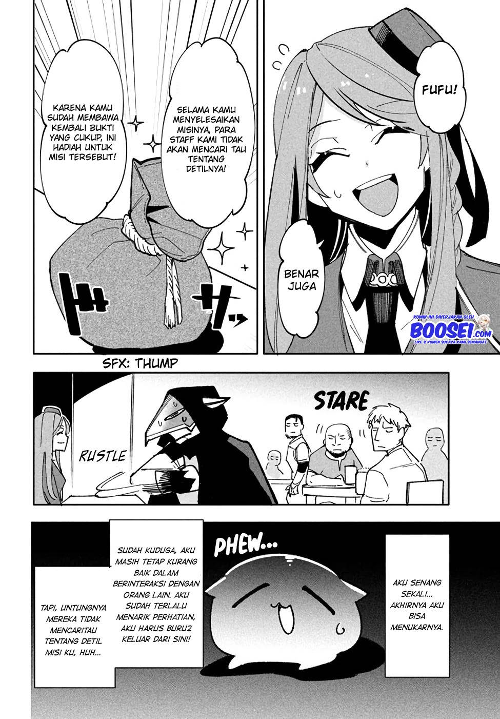 Virus Tensei kara Isekai Kansen Monogatari Chapter 07.1 Gambar 14