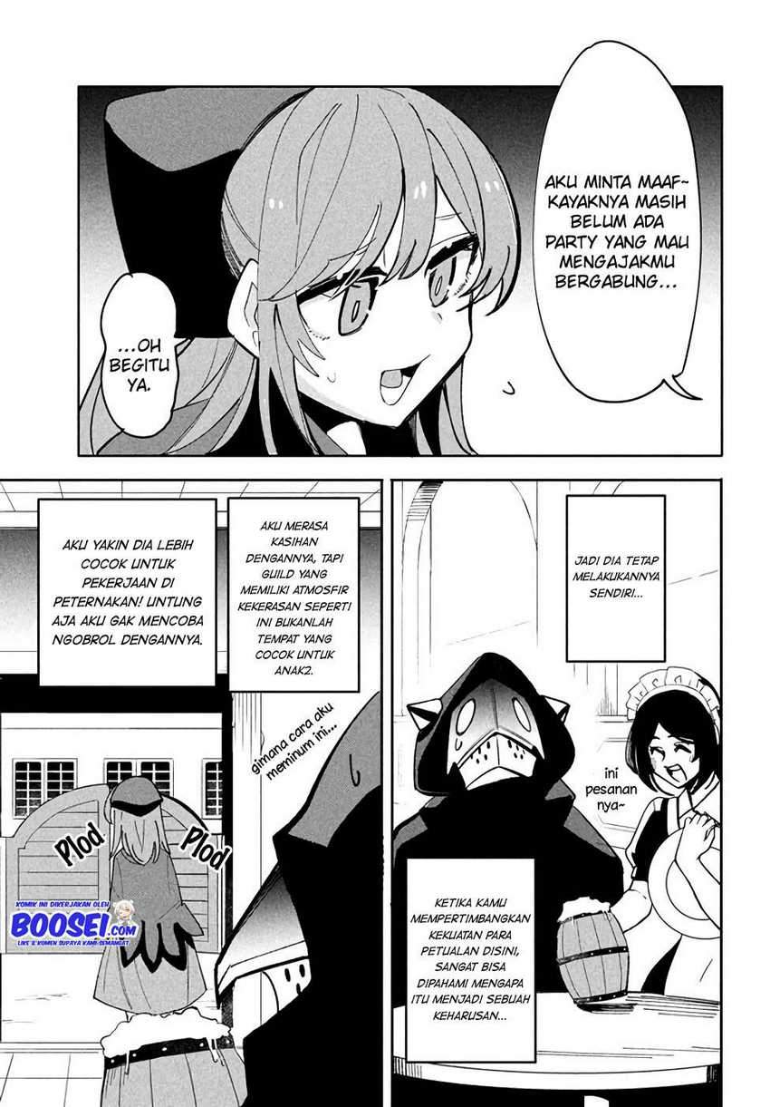 Virus Tensei kara Isekai Kansen Monogatari Chapter 07.2 Gambar 5