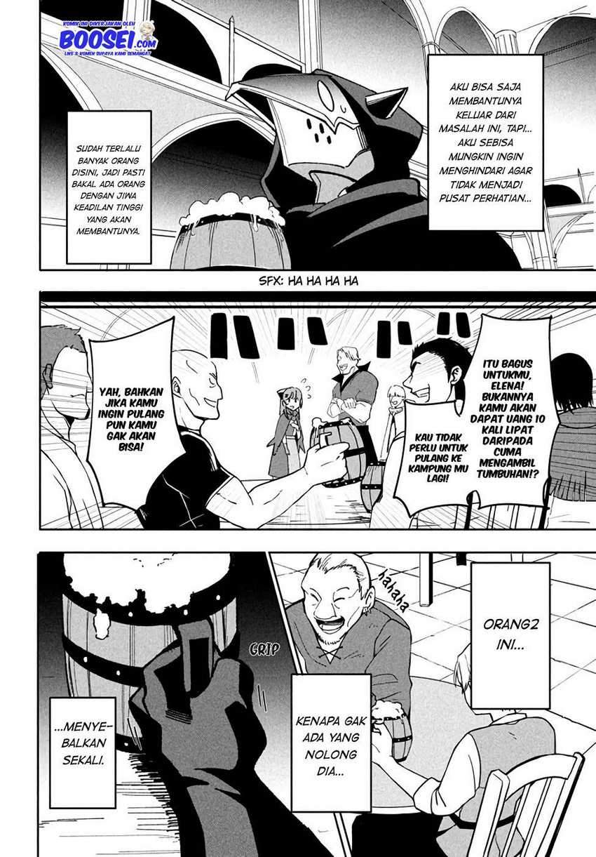 Virus Tensei kara Isekai Kansen Monogatari Chapter 07.2 Gambar 8