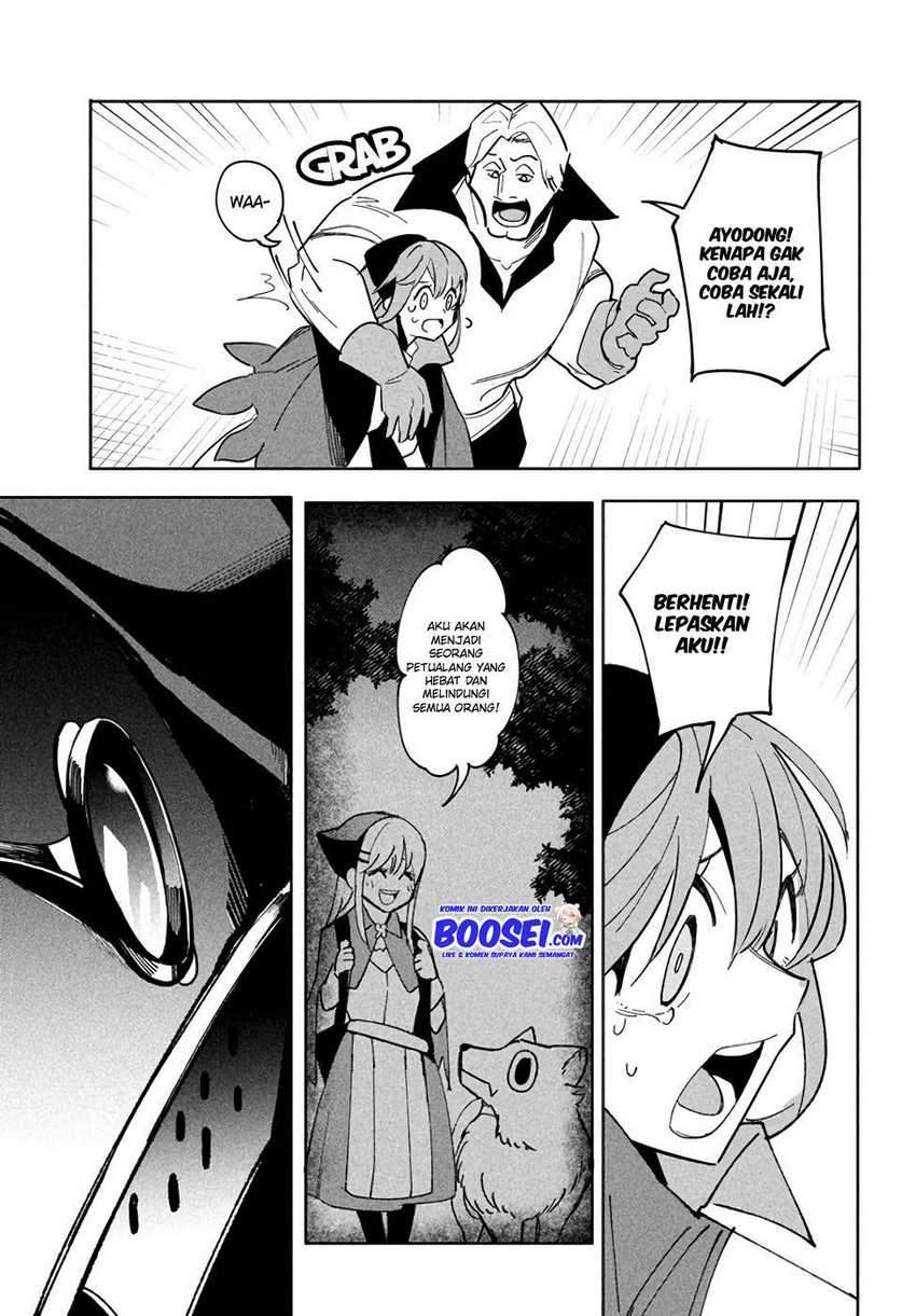 Virus Tensei kara Isekai Kansen Monogatari Chapter 07.2 Gambar 9