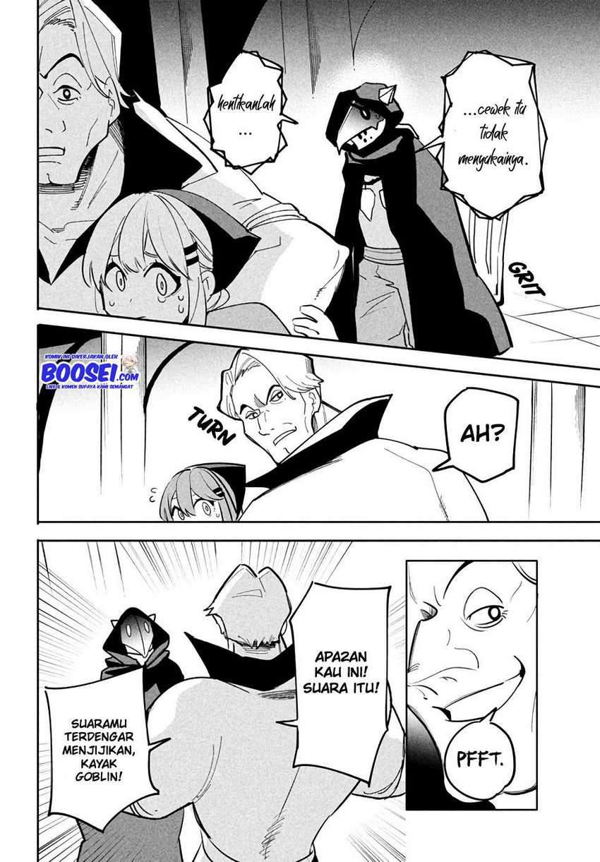 Virus Tensei kara Isekai Kansen Monogatari Chapter 07.2 Gambar 10