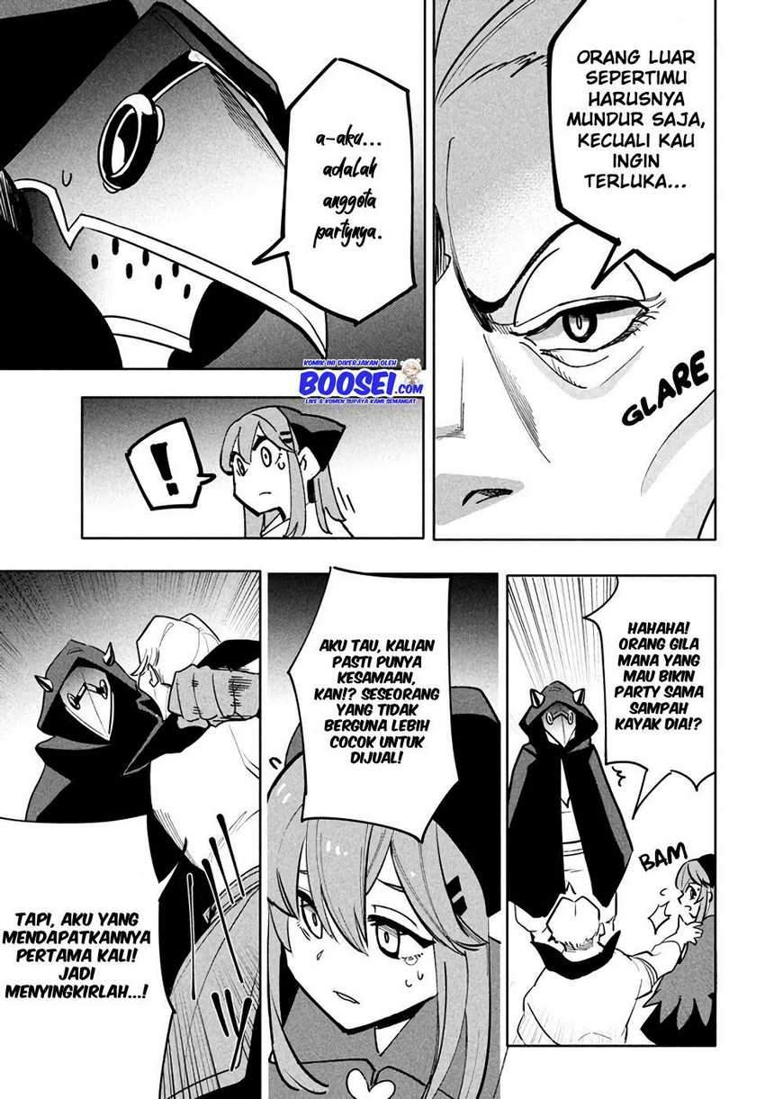 Virus Tensei kara Isekai Kansen Monogatari Chapter 07.2 Gambar 11