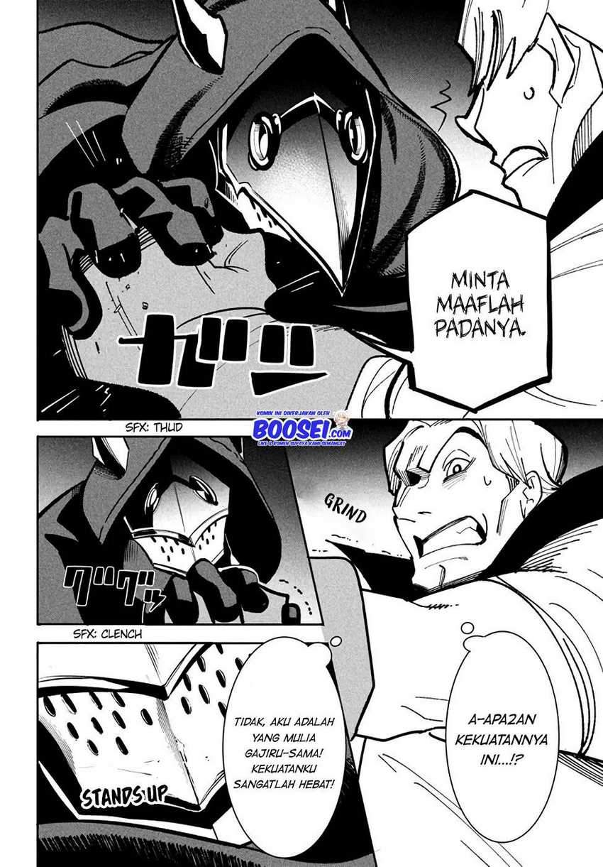 Virus Tensei kara Isekai Kansen Monogatari Chapter 07.2 Gambar 12