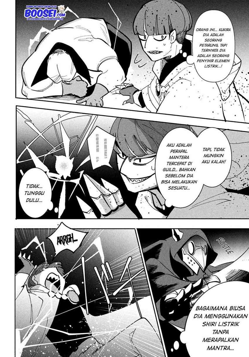 Virus Tensei kara Isekai Kansen Monogatari Chapter 07.2 Gambar 14
