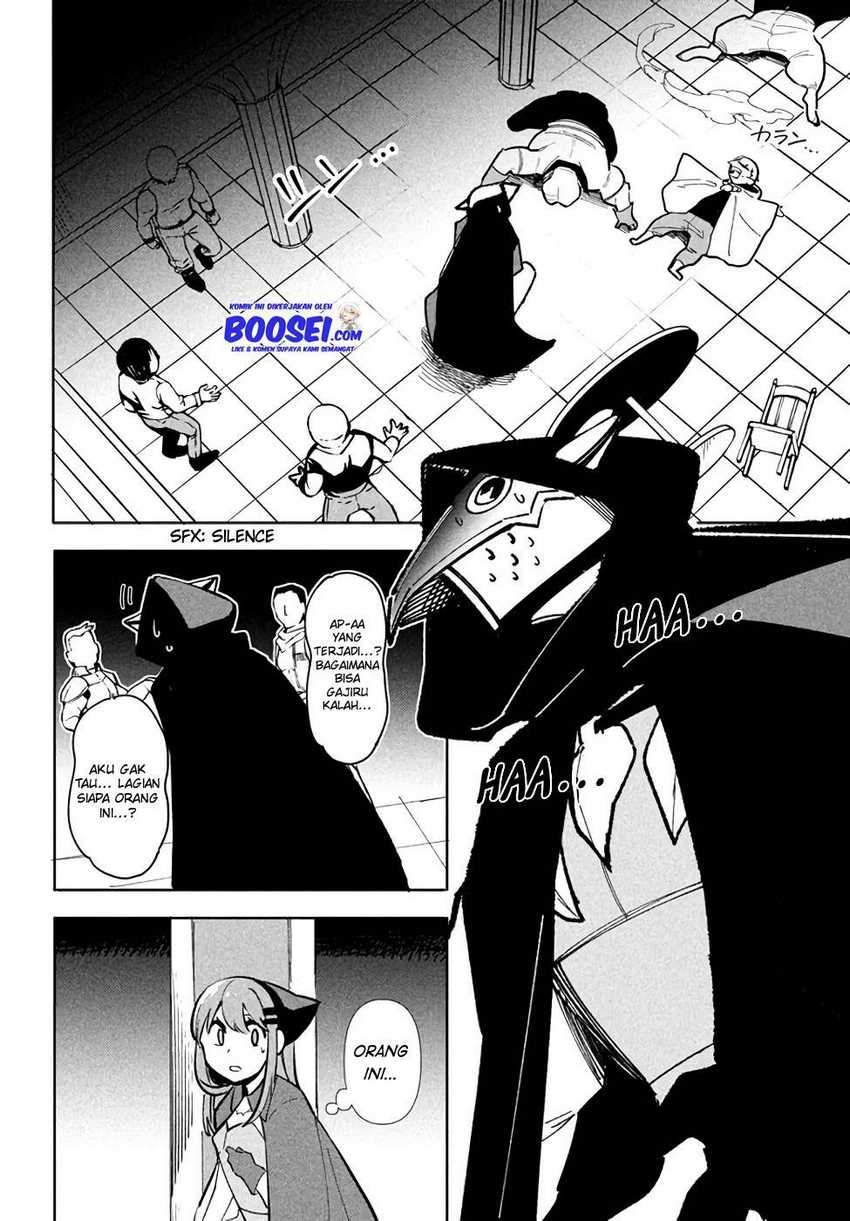 Virus Tensei kara Isekai Kansen Monogatari Chapter 07.2 Gambar 16