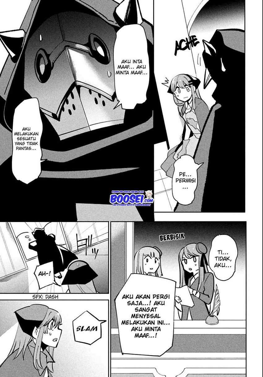 Virus Tensei kara Isekai Kansen Monogatari Chapter 07.2 Gambar 17