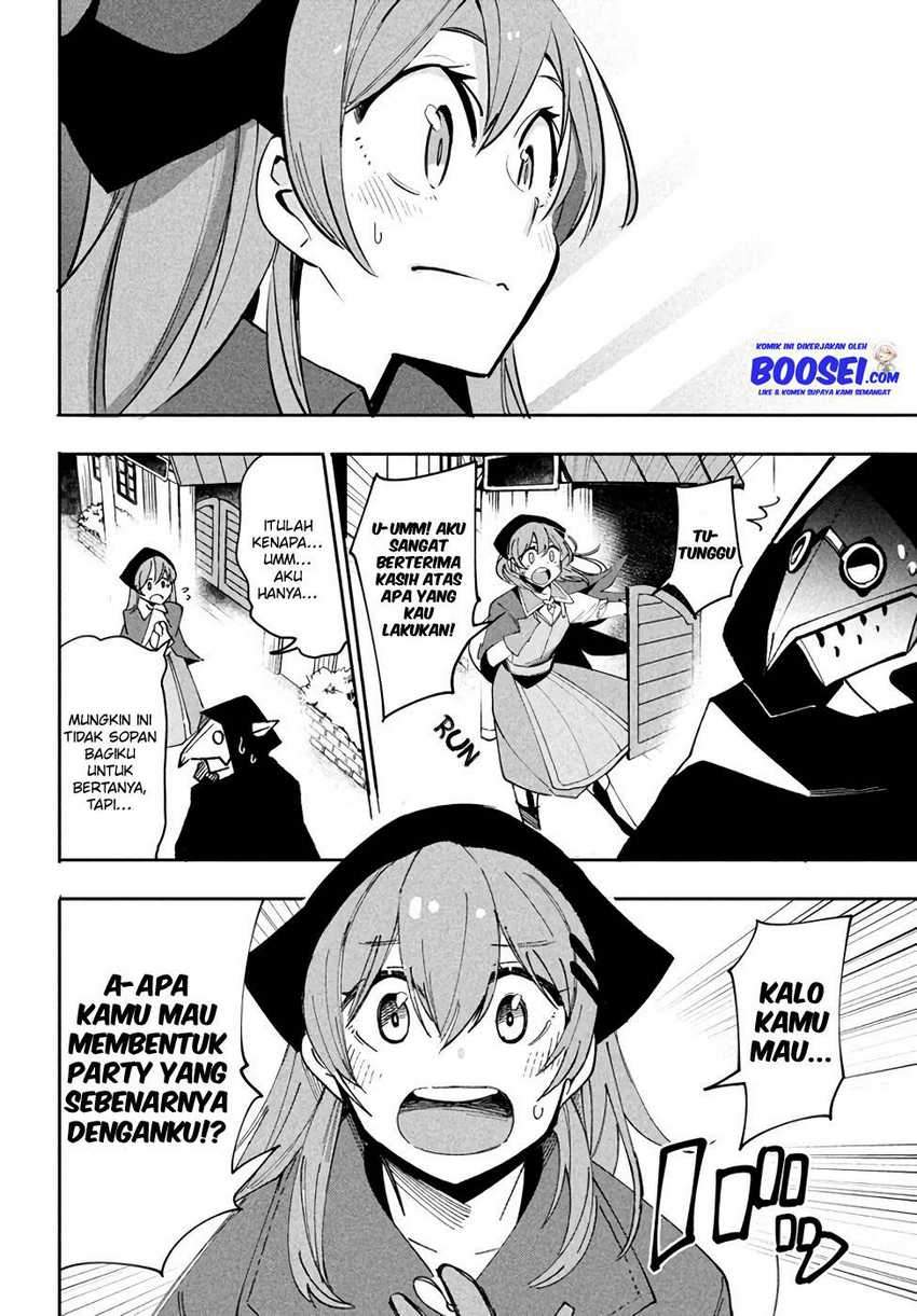 Virus Tensei kara Isekai Kansen Monogatari Chapter 07.2 Gambar 18