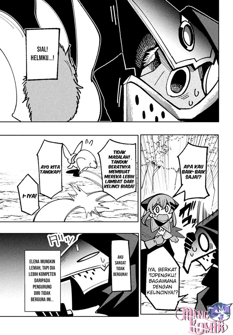 Virus Tensei kara Isekai Kansen Monogatari Chapter 09.2 Gambar 6
