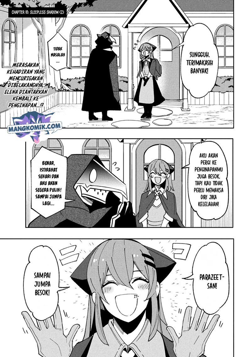 Virus Tensei kara Isekai Kansen Monogatari Chapter 10.2 Gambar 2
