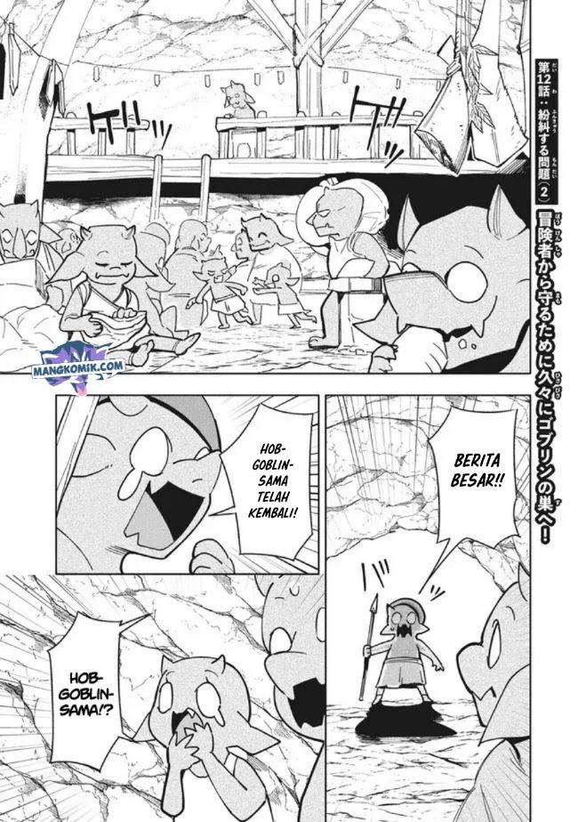 Virus Tensei kara Isekai Kansen Monogatari Chapter 12.2 Gambar 2